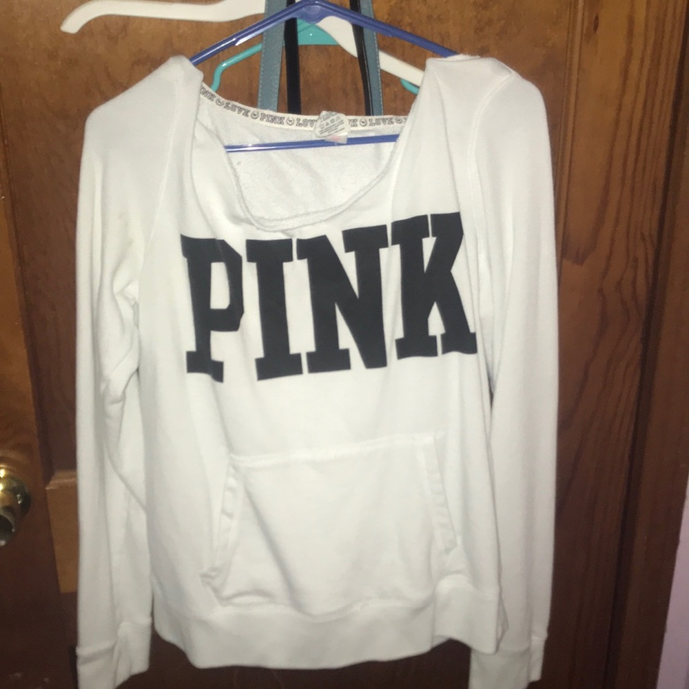 PINK sweatshirt